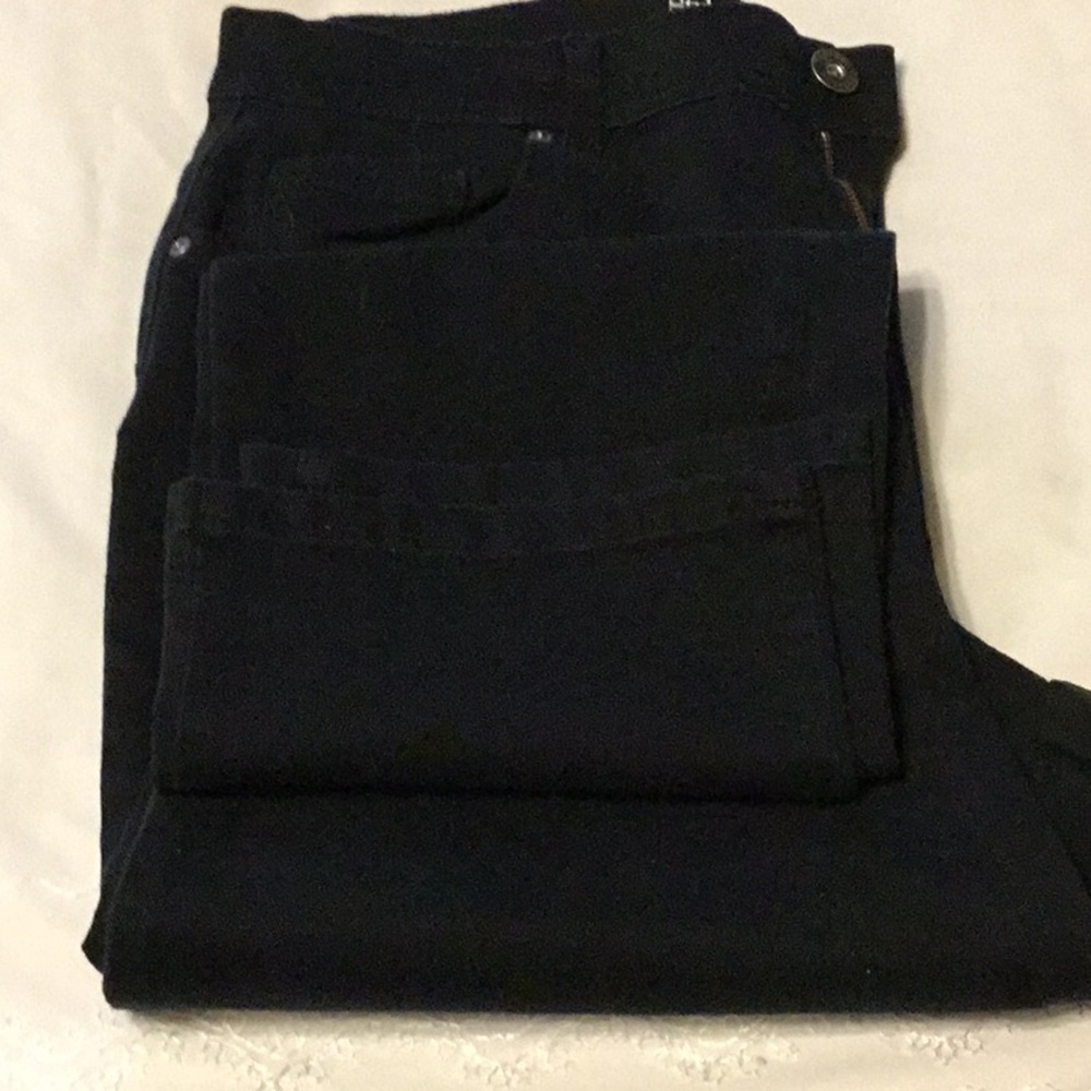 Style&CO size 12S natural fit black jeans